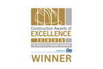 Winners - England and Wales Building Contractor of the Year (turnover £5-£30M)